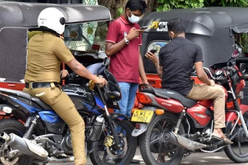 QR முறைமை ;எரிபொருள் ஒதுக்கீடு மேலும் அதிகரிப்பு