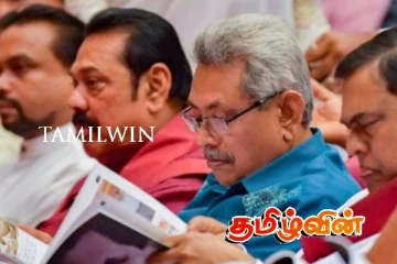 நாட்டை அழித்த ராஜபக்சக்கள் இனி மீண்டெழவே முடியாது : நாமல் கருணாரத்ன பகிரங்கம்