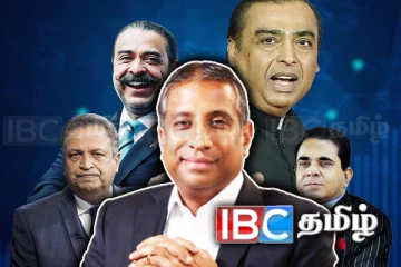 தெற்காசிய பணக்காரர் பட்டியலில் இடம்பிடித்த இலங்கை பில்லியனர்