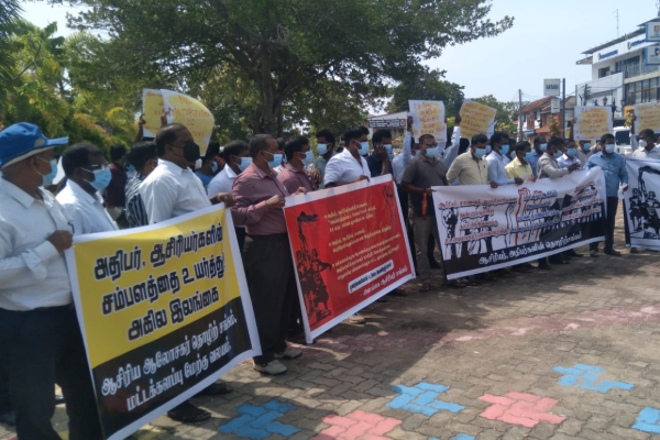 ஆசிரியர்களின் பிரச்சினைகளை கண்டுகொள்ளாமல் இருக்கும் அரசாங்கம்! முன்வைக்கப்பட்டுள்ள குற்றச்சாட்டு | President Of The Graduates Union Speech