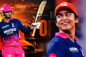 ipl போட்டியில் சரித்திரம் படைத்த வைபவ் சூர்யவன்ஷி - இந்திய அணியில் இடம் - பக்கத்தில் முக்கிய புள்ளி
