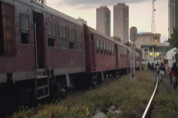 නරක ආරංචියක් - කොළඹ බලා ආ සාගරිකා නැවත පීලි පනී