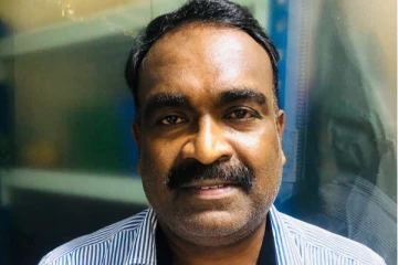 துபாயில் கோடீஸ்வரரான இந்தியர்! ஓட்டலில் வேலை பார்த்தவருக்கு லொட்டரியில் அடித்த அதிர்ஷ்டம்