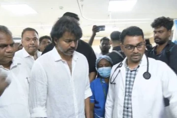 கள்ளக்குறிச்சி மரணம்: ஒரு மாதத்திற்கு தேவையான மளிகைப்பொருட்கள் வழங்க விஜய் முடிவு