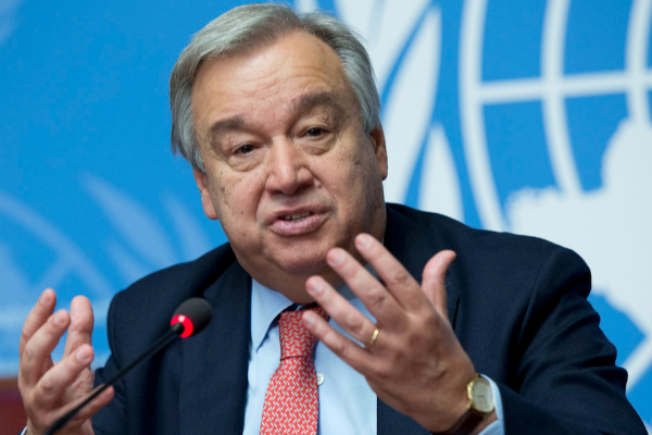 காசா போர்நிறுத்த ஒப்பந்தம்: வரவேற்கும் சர்வதேசம் | Un Backs Gaza Ceasefire And Humanitarian Access