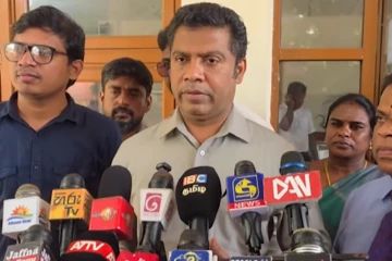 අපි පුළුවන් තරම් උත්සාහ කරනවා ඔහුට සමාවක් ලබා ගැනීමට.. රටම කම්පා කරමින් මරණ දඬුවම හිමි වූ අනෝජන්ට විශේෂ නිලධාරියෙක් - නලින්ද