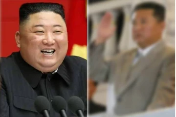 அவரா இது? ஆளே அடையாளம் தெரியாத அளவிற்கு மாறிய கிம் ஜாங் உன்! தீயாய் பரவும் புகைப்படம்