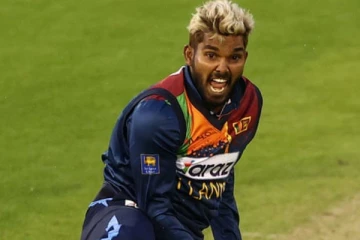ஐபிஎல் ஏலத்தில் பெரிய தொகைக்கு விலை போன இலங்கை வீரர் வனிந்துவுக்கு குவியும் வாழ்த்து!