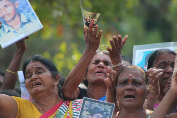 வலிந்து காணாமல் ஆக்கப்பட்ட குற்றத்தை ஒப்புக்கொள்ளும் ரணில் அரசாங்கம் | Ranil Govt Admits Guilt About Missing People