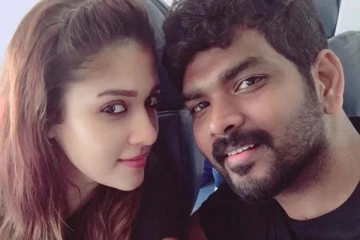 காதலன் விக்னேஷ் சிவனை சைக்கோ என்று திட்டிய நயன்தாரா: வெளியான தகவல்