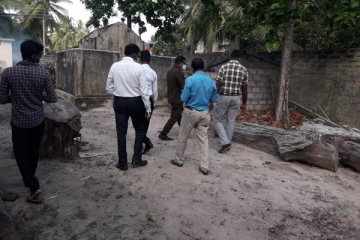 டெங்கு ஒழிப்பு என வந்து தங்கத்தை அள்ளிச் சென்ற கொள்ளையர்கள்