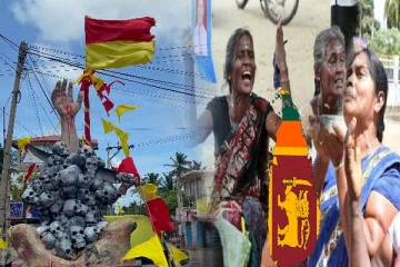 சிங்கள இளைஞரின் இதயத்தை உருக்கிய ஈழத் தாய்மாரின் கண்ணீர்…