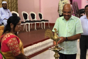 ஐக்கிய தேசிய கட்சியின் பொதுச்செயலாளர் மன்னார் விஜயம் (Photos)