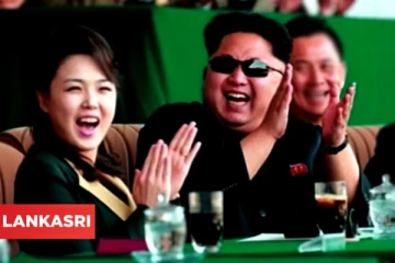 ஒரு வருடம் கழித்து பொதுவெளியில் தோன்றிய கிம் ஜாங் உன்னின் மனைவி ரி சோல் ஜூ!