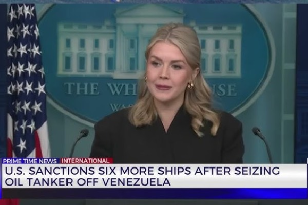 அமெரிக்கா-வெனிசுலா இடையே அதிகரிக்கும் பதற்றம்: 6 எண்ணெய் டேங்கர் கப்பல் மீது பொருளாதார தடை | Us Sanctions Targert 6 Venezuelan Oil Tanker அமெரிக்கா-வெனிசுலா இடையே அதிகரிக்கும் பதற்றம்: 6 எண்ணெய் டேங்கர் கப்பல் மீது பொருளாதார தடை | Us Sanctions Targert 6 Venezuelan Oil Tanker
