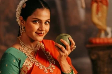 கர்ப்பமாக இருக்கும் நிலையில் சீரியல் நடிகை வைஷாலி எடுத்த வித்தியாசமான போட்டோ ஷுட்