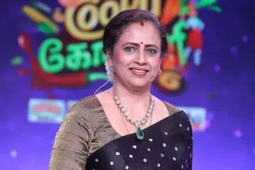 நடிகை லட்சுமி ராமகிரிஷ்ணனிடம் ரூ.3 லட்சம் கேட்டு மிரட்டல்! அதிர்ச்சி புகார்