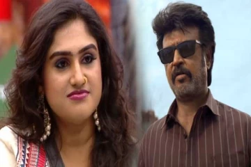 ரஜினிக்கு மகளாகும் வனிதா.. வாய்ப்பை பறித்த தங்கை- கடைசியாக கூறிய உண்மை