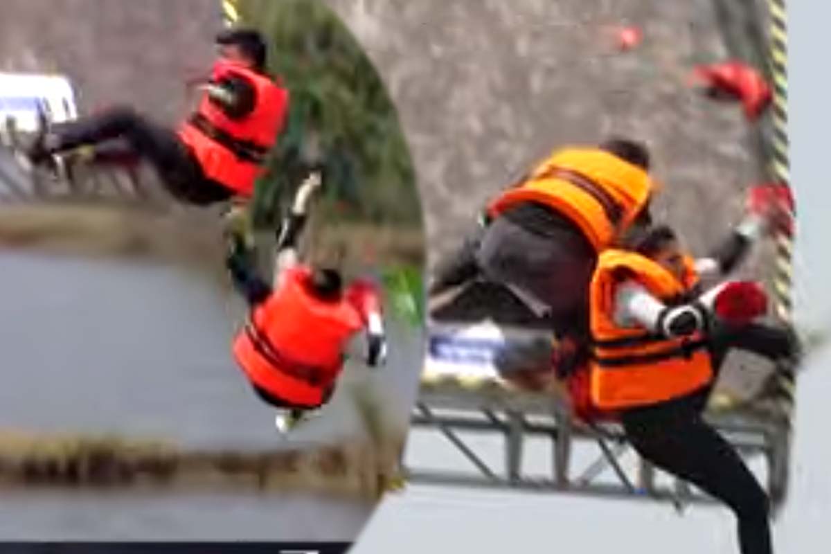 கில்லாடி ஜோடிஸ்: இந்த வாரம் வெளியேற்றப்பட்ட ஜோடி யார் தெரியுமா? | Khiladi Jodis This Week Eliminated Jodi