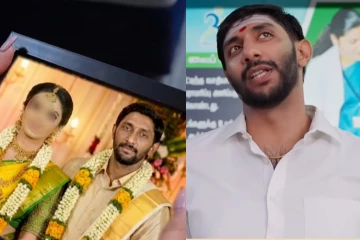 எதிர்நீச்சல் சீரியலின் புதிய வில்லன் ராவணன் ஆதிமுத்துவின் மனைவி யார் தெரியுமா? ஷாக் கொடுத்த புரோமோ