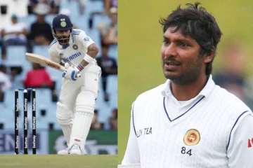 இலங்கை ஜாம்பவானின் இமாலய சாதனையை நொறுக்கிய விராட் கோலி!