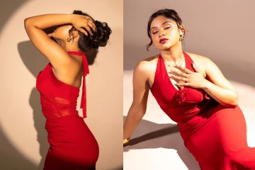 சிறகடிக்க ஆசை சீரியல் நடிகையின் கிளாமர் புகைப்படங்கள்