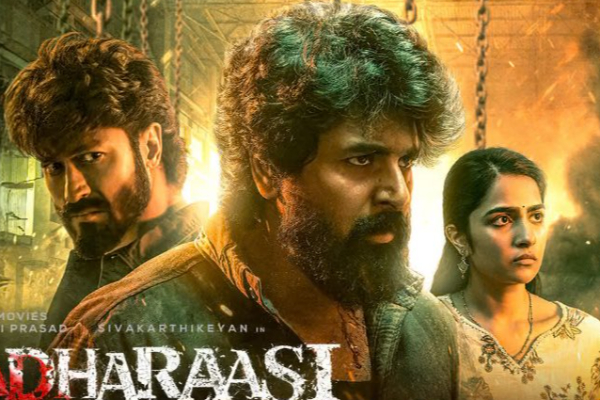 மதராஸி படத்தின் முதல் நாள் வசூல்.. எவ்வளவு தெரியுமா | Madharaasi Movie First Day Tamilnadu Box Office