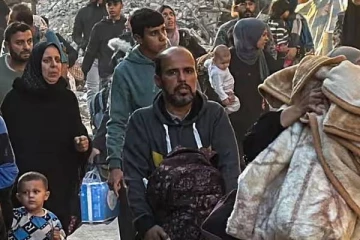 எங்கும் மரணத்தின் வாசனை... இஸ்ரேலின் தொடர்ச்சியான குண்டுவிச்சை அடுத்து ஐ.நா அதிகாரி குமுறல்