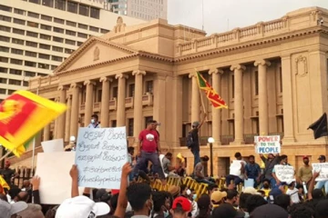 கோட்டா கோ கம போராட்டக்காரர்களை அகற்றுவதற்கு எதிரான மனு நிராகரிப்பு