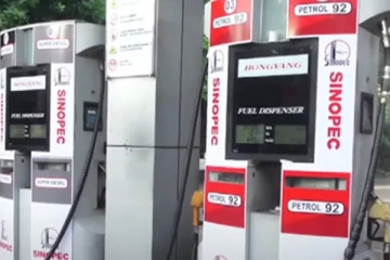 எரிபொருள் விலைகளை குறைத்த சினோபெக்