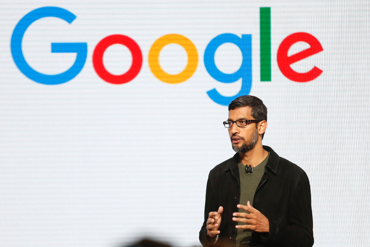 95 கோடியை தாண்டிய Gemini AI பயன்பாட்டாளர்கள்: கூகுள் CEO சுந்தர் பிச்சை அறிவிப்பு | Google Ai Dept Reshuffled Sundar Pichai Announces