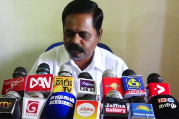 இது தோல்வியடைந்த அரசாங்கம்! கிளிநொச்சியில் சிறீதரன் தெரிவிப்பு