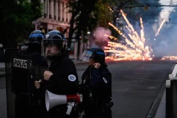 கலவர பீதி... புதிய தடைகளை விதித்த பிரான்ஸ் நிர்வாகம்