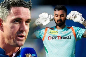 கே.எல்.ராகுலின் ஆட்டம் ரொம்ப சலிப்பு - கெவின் பீட்டர்சன் கிண்டல்