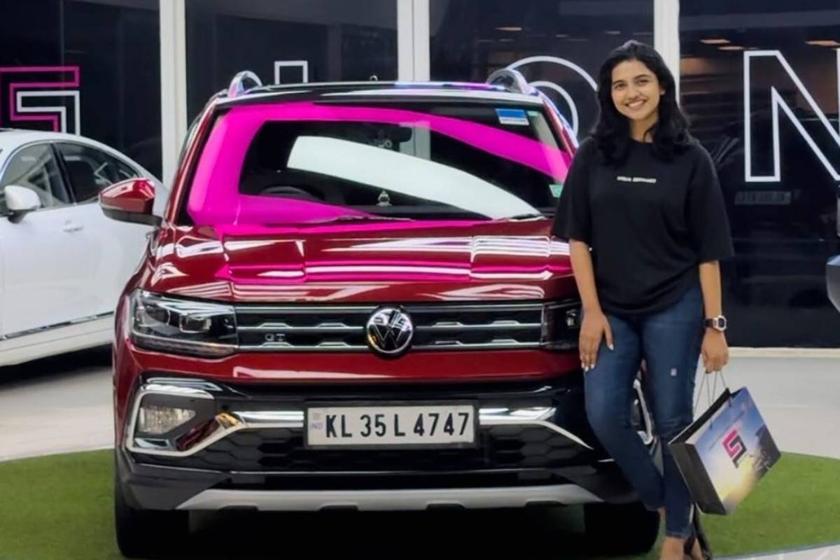 ஒரு புது கார் வாங்கினது குத்தமா!! நடிகை மமிதா பைஜு வேதனை | Mamitha Baiju Reacts Indignantly Buying A New Car