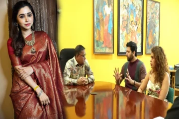 ரவிமோகனை இப்படி கூறினாரா ஆர்த்தி ? வைரலாகும் புகைப்படம்