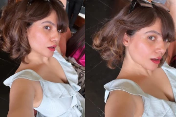 பிக் பாஸ் புகழ் ஷெரின் ஹாட் போட்டோஷூட்