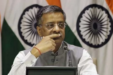 “நன்றி இந்தியா” - உணர்ச்சிவசப்பட்ட இந்திய உயர்ஸ்தானிகர்