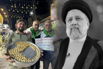 இப்ராஹிம் ரைசியின் மரணத்தை கொண்டாடிய ஈரான் நாட்டு மக்கள்