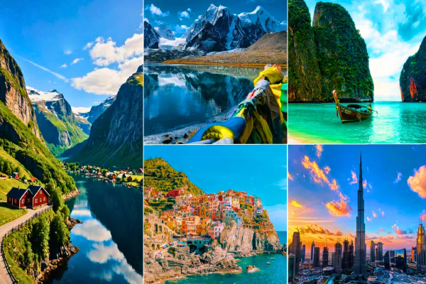 ஹனிமூனுக்கு இதுதான் சிறந்த இடங்கள் - உங்க சாய்ஸ் எது? | 2026 Best Tourist Spot Honey Moon Place Tamil