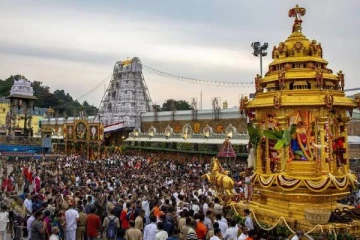 இனி சொர்க்கவாசல் திறப்பு இல்லை; முதலமைச்சர் திடீர் அறிவிப்பு - பக்தர்கள் அதிர்ச்சி!