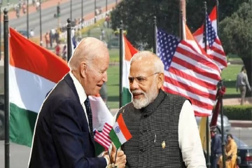 நேட்டோவை நிராகரித்த டில்லியும் மோடியின் அமெரிக்கப் பயணமும்