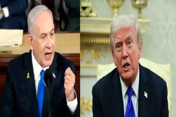 அமெரிக்காவுக்கு எதிராக கடுமையான கருத்தை வெளியிட்ட இஸ்ரேல் பிரதமர்