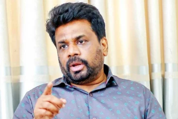 எதிர்க்கட்சிக் குழுவொன்று ஜனாதிபதிக்கு ஆதரவளிக்க தீர்மானம்: அனுரகுமார