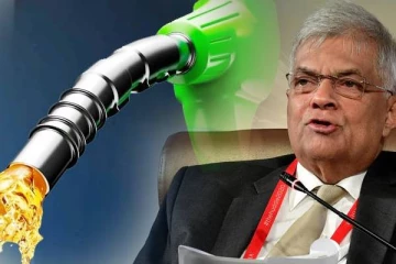 எரிபொருள் விலை தொடர்பில் ஜனாதிபதி ரணில் விடுத்த அறிவிப்பு