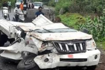 රිය අනතුරු වලින් දෙදෙනෙකු මියයයි.. රට පුරා සිදු වූ රිය අනතුරු කිහිපයක්...