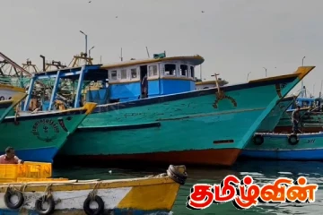 இந்தியாவில் இருந்து இலங்கையர் ஒருவரை ஏற்றி வந்த படகு கடற்படையினரிடம் சிக்கியது