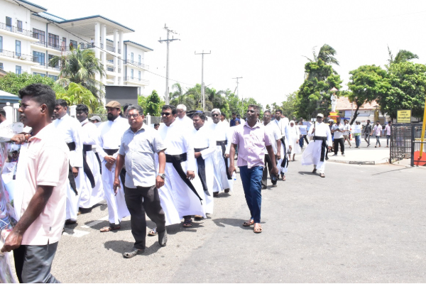 மன்னார் காற்றாலை குறித்து ஜனாதிபதியிடம் மக்கள் கோரிக்கை | Request The President Regarding Mannar Wind Farm