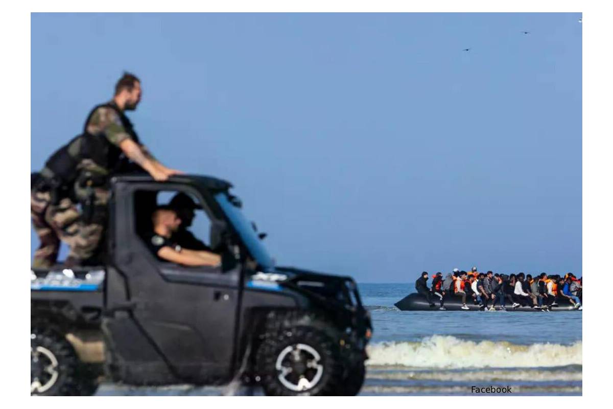 2 migrant women killed french coast