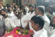 தமிழகத்தில் பலத்த பாதுகாப்புக்கு மத்தியில் நடைபெற்ற சாந்தனின் உடலுக்கு இறுதி அஞ்சலி